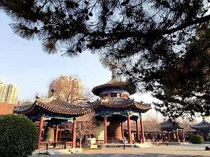 PEKIN - BIG BELL TEMPLE - Temple de la Grosse Cloche  (53)